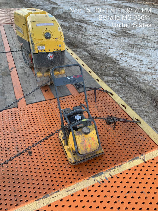 2020 WACKER NEUSON WP1550AW