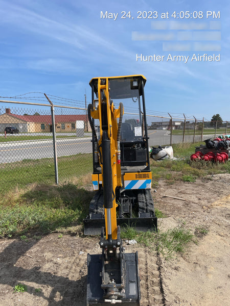 2023 JCB 19C-1E