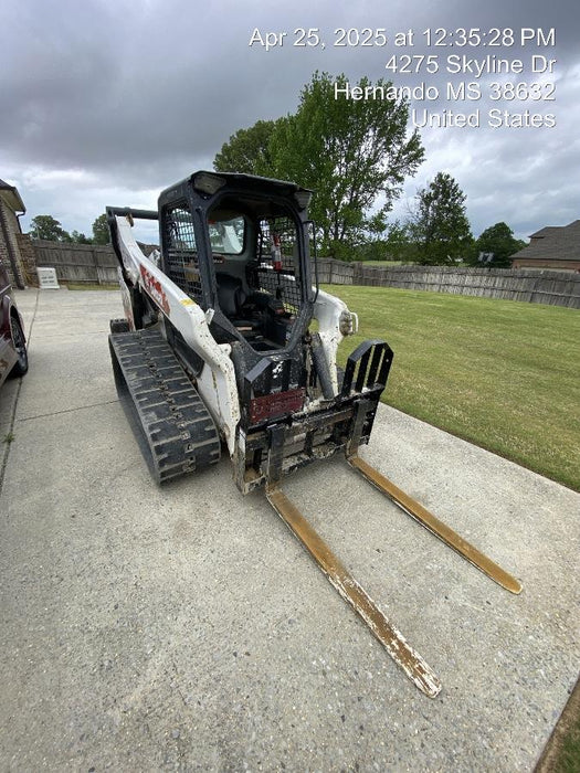 2025 PALADIN 48" Pallet Forks - Paladin