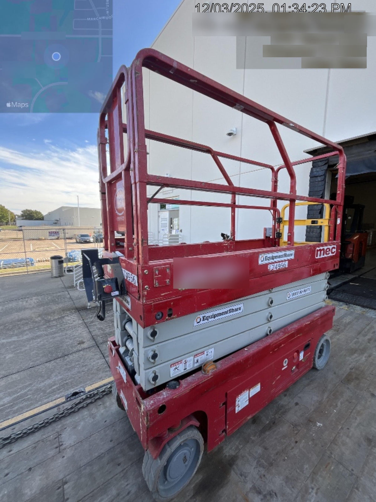 2021 MEC 2632SE