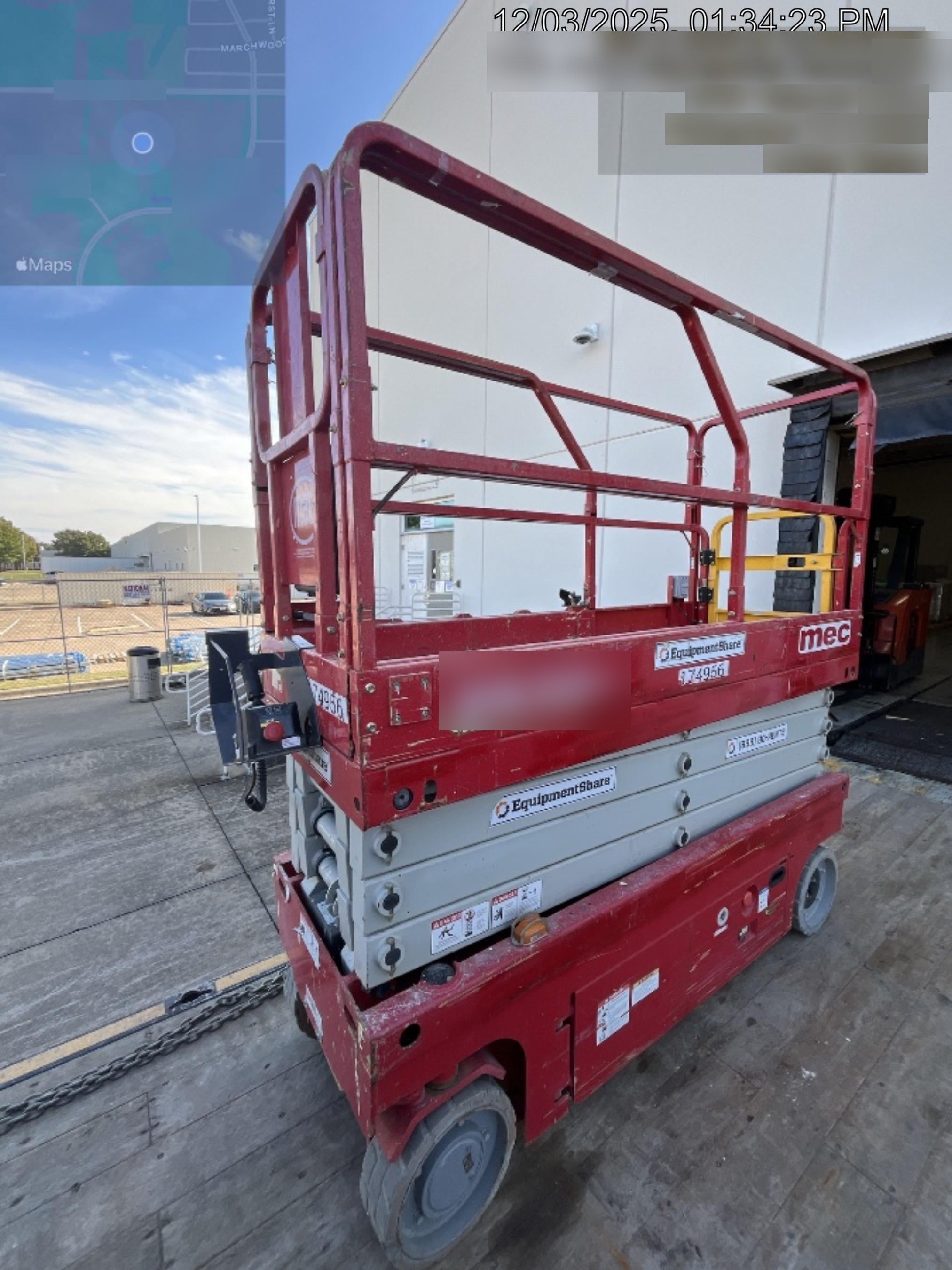 2021 MEC 2632SE