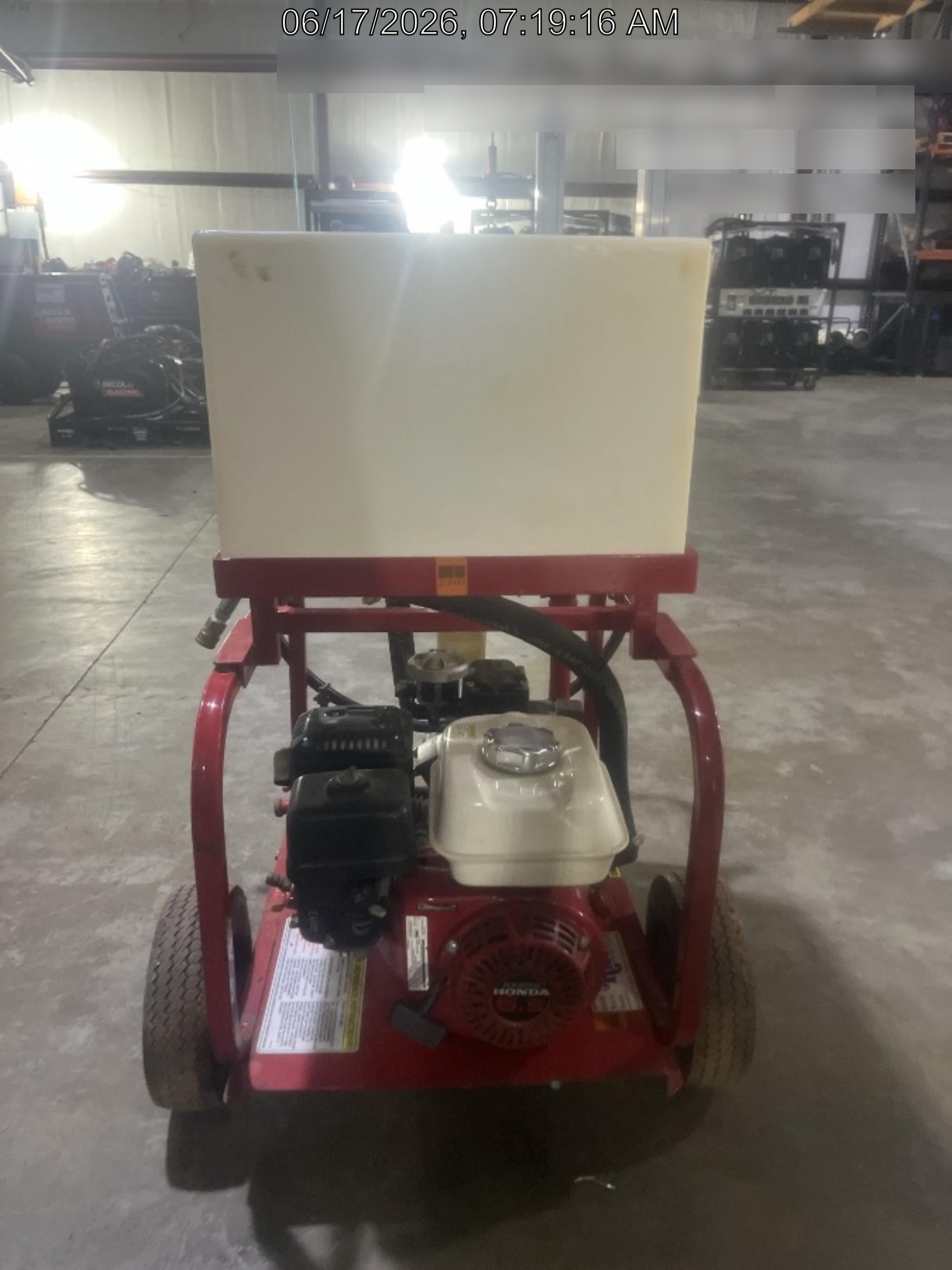 2023 RICE HYDRO DPH-3B