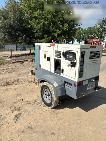 2022 ATLAS COPCO QAS25 CWK
