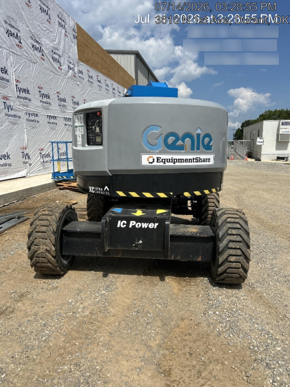 2023 GENIE Z-45 XC