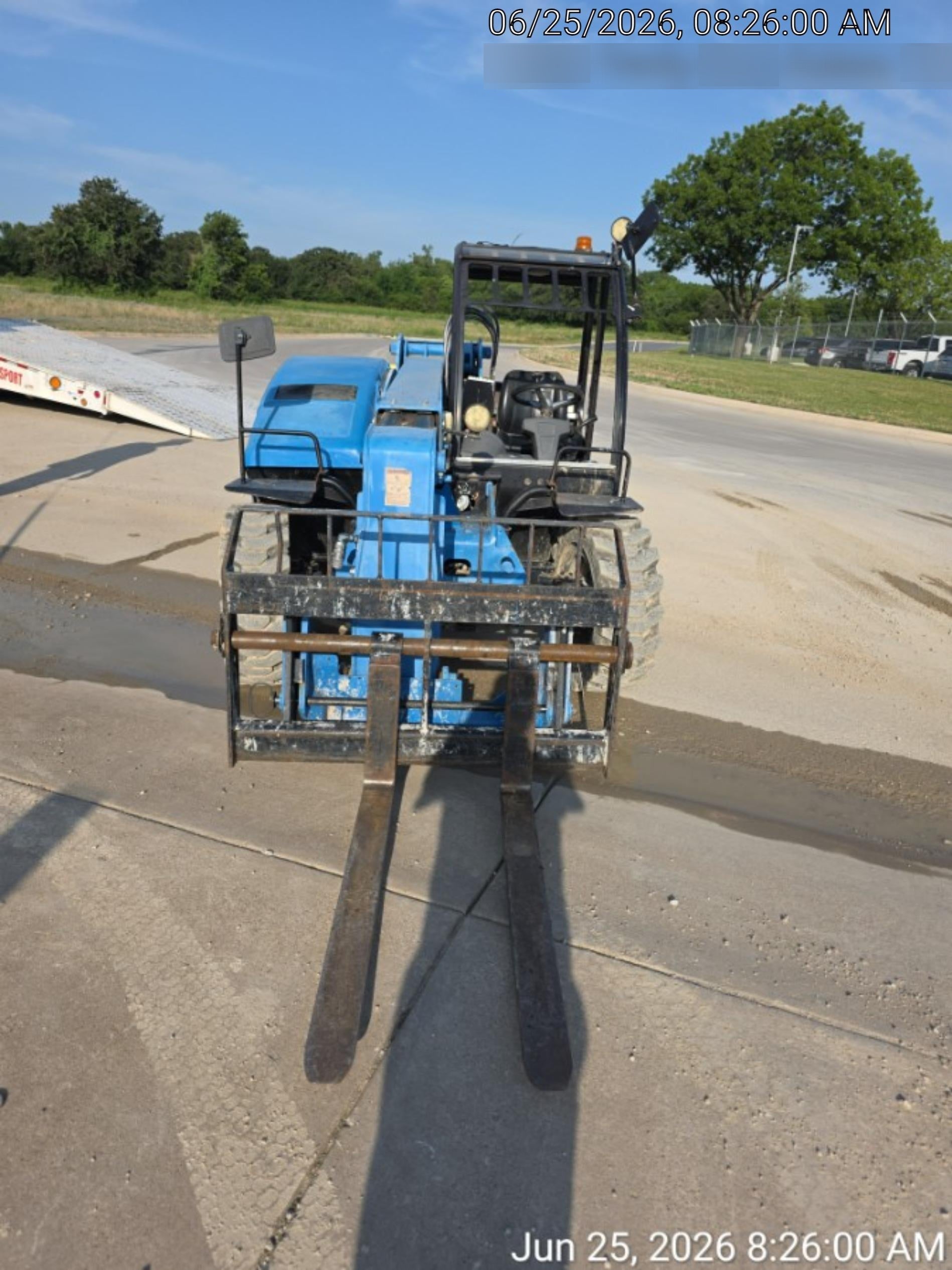 2018 GENIE GTH-5519