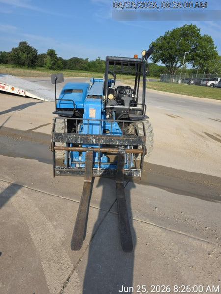 2018 GENIE GTH-5519