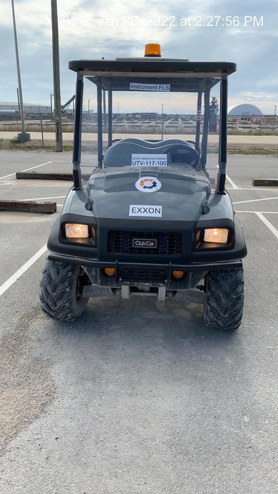 2021 Club Car CA1700D Canopy, Diesel, 4 Passenger