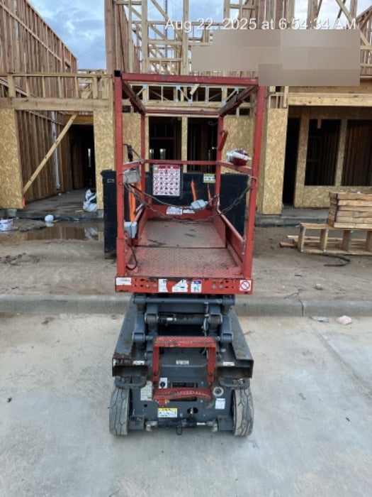 2017 Skyjack SJIII-3219 Skyjack SJ3219, Trojan Battery Set, Extended Warranty 5yr/5k hr