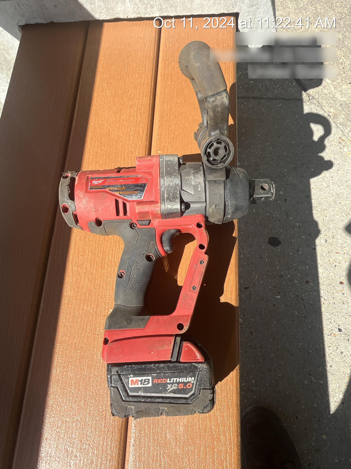 2023 MILWAUKEE 2867-22