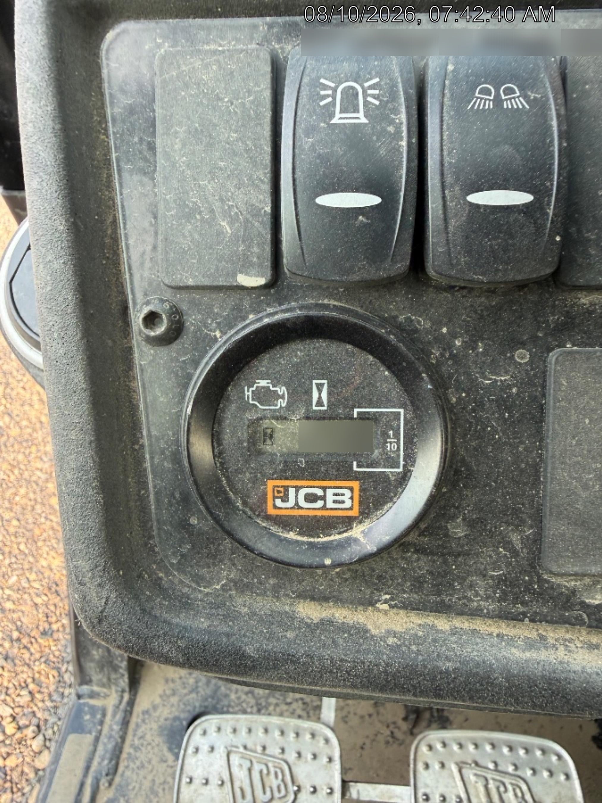 2025 JCB 512-56