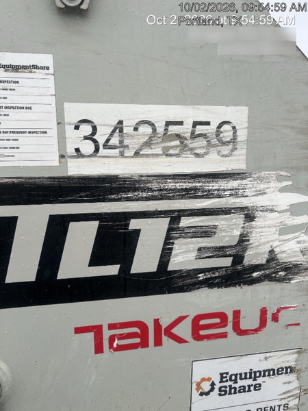 2023 TAKEUCHI TL12R2-R