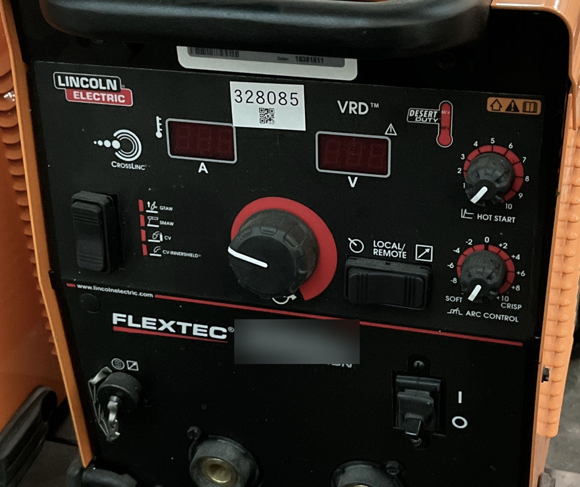 2023 LINCOLN ELECTRIC FLEXTEC 350X