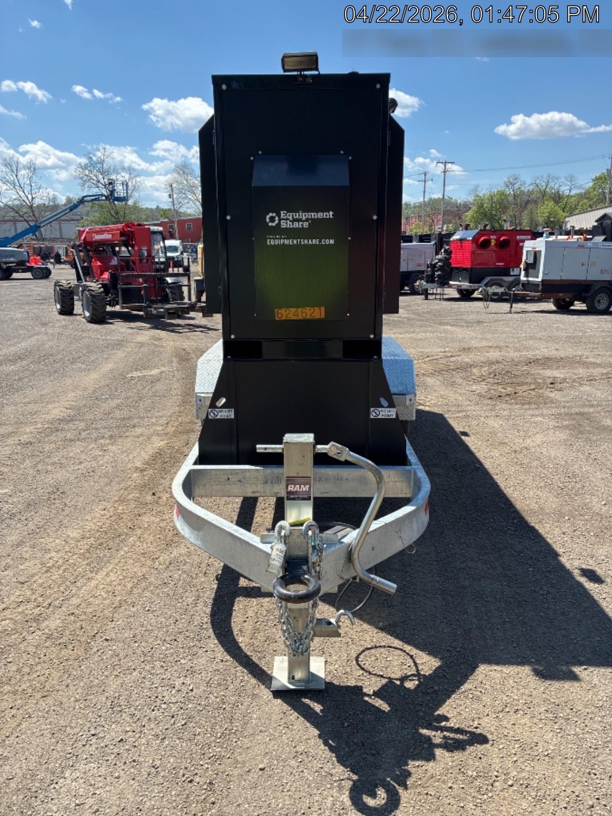 2025 CAMPO EB1000CT
