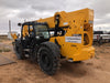 2019 JCB 510-56 JCB 510-56 74 HP w/Open ROPS, Beacon, Aux Hydraulics, Worklights, Solid Tires, 60" Carriage/Forks