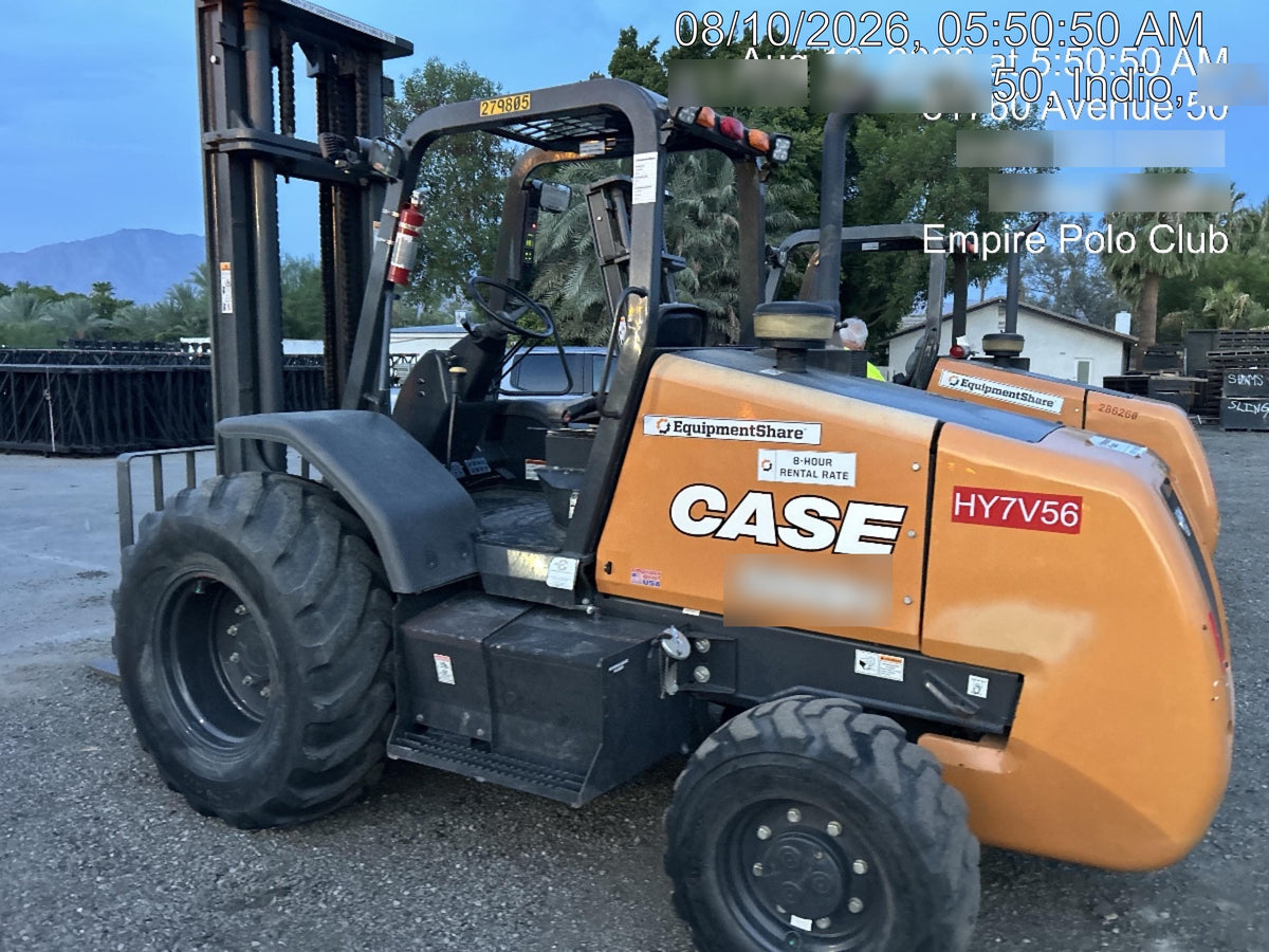 2023 CASE 588H