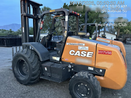 2023 CASE 588H