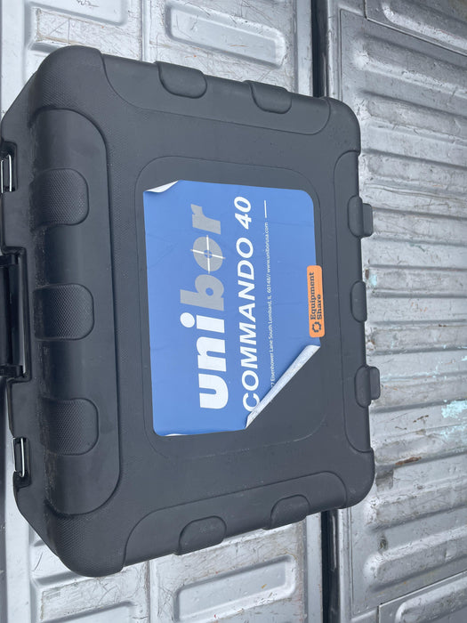 2023 UNIBOR COMMANDO 40