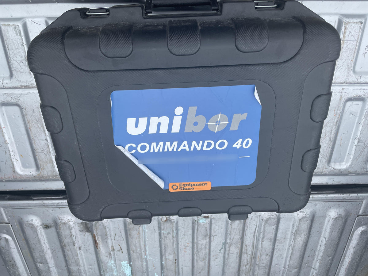2023 UNIBOR COMMANDO 40