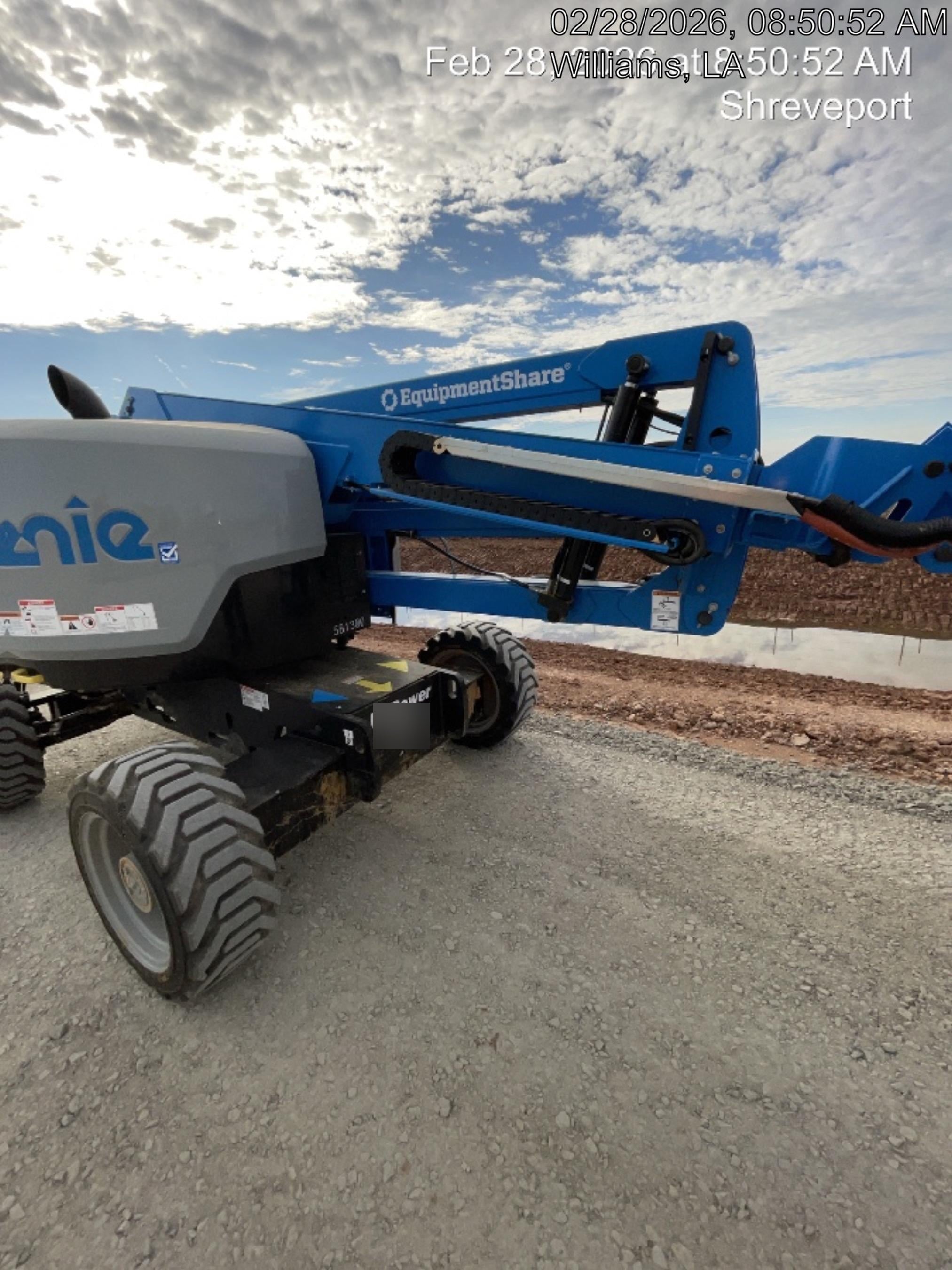 2025 GENIE Z-45 XC