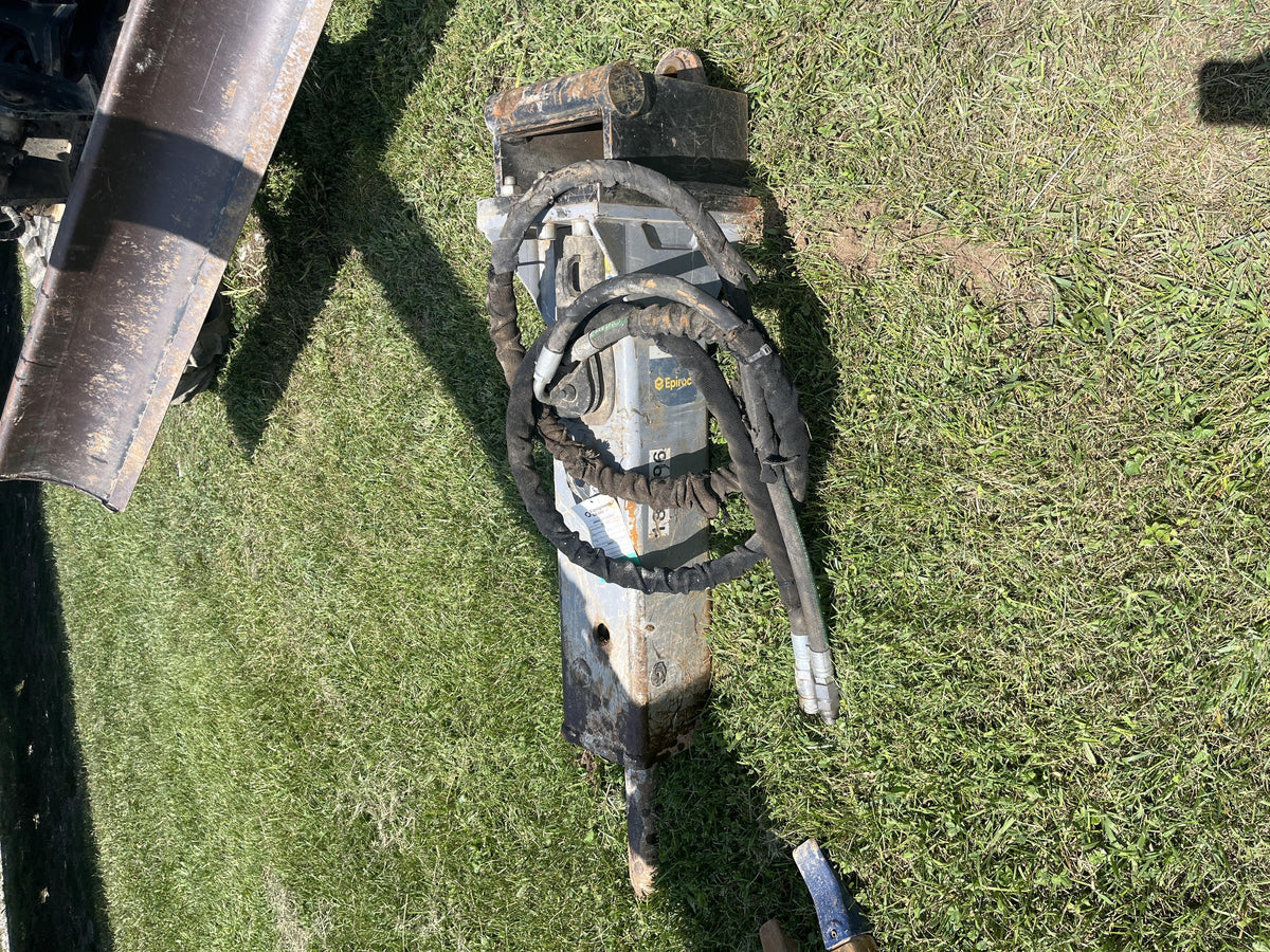 2021 EPIROC EC60T