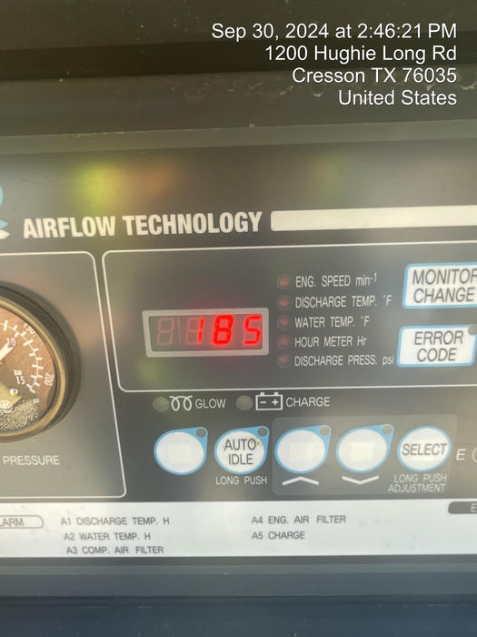 2023 AIRMAN PDS185S CWK