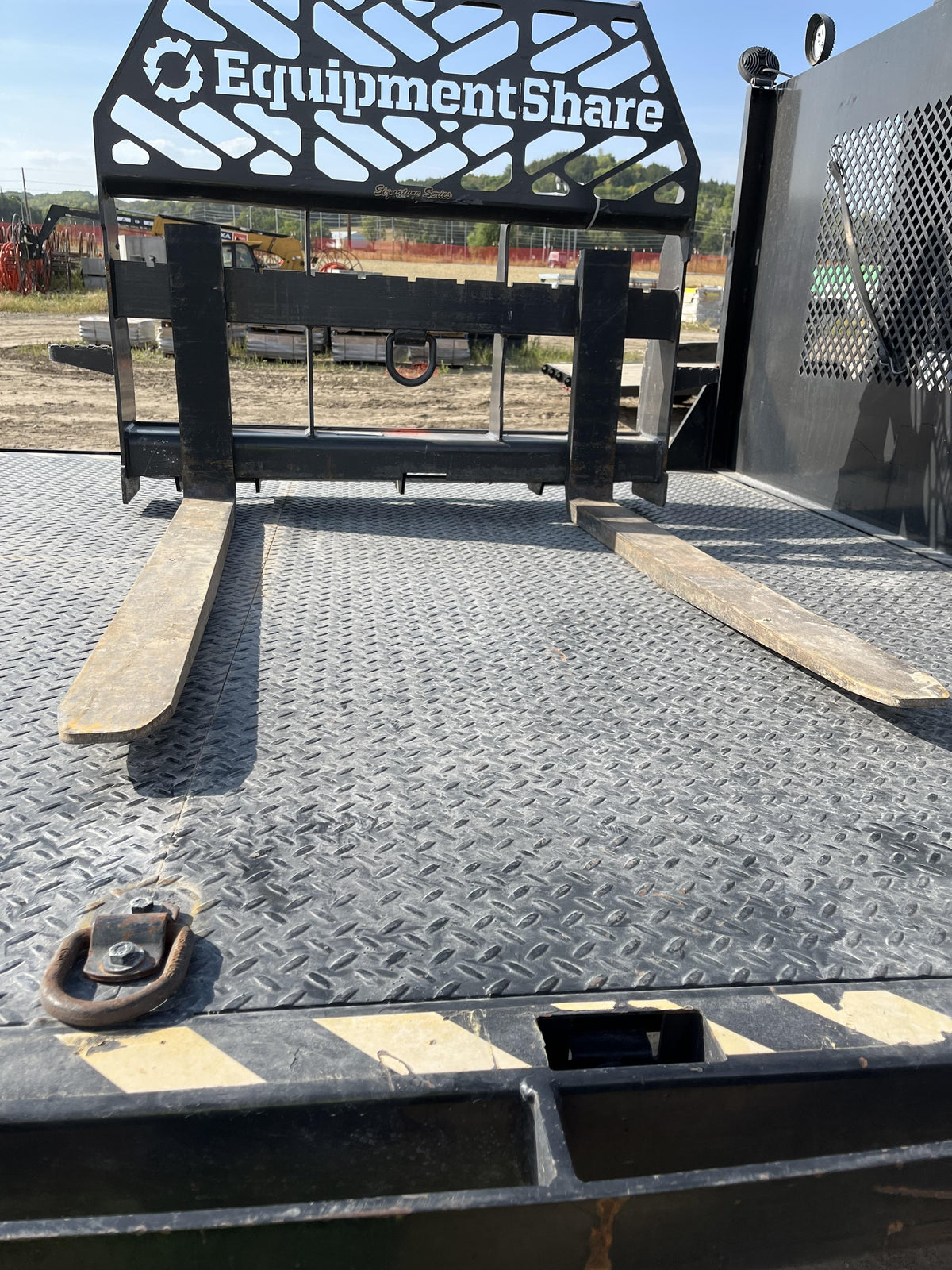 2022 PALADIN 48" Pallet Forks - Paladin