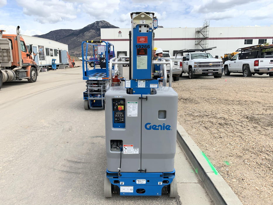 2018 GENIE GR-20