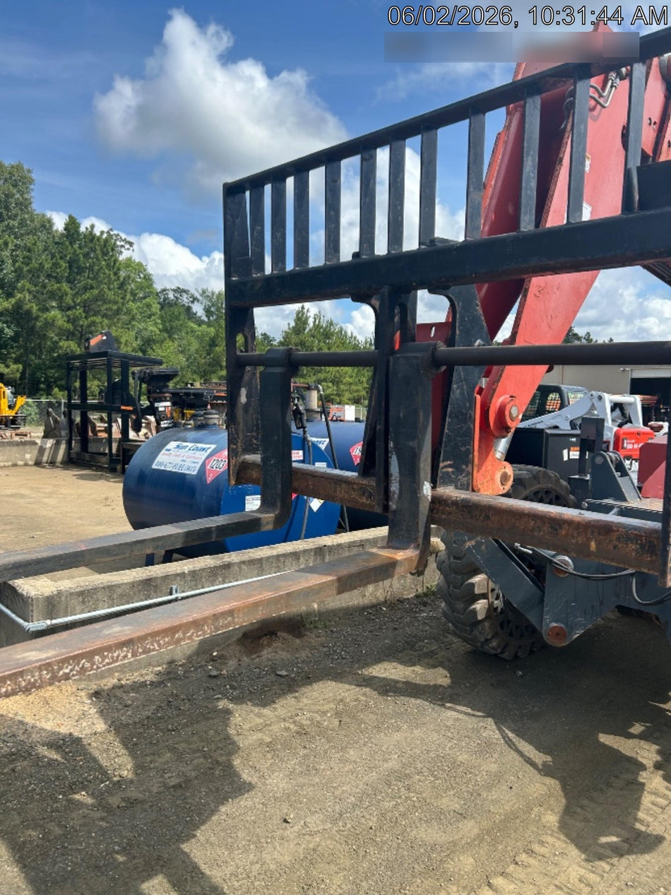 2018 MANITOU MTA10055