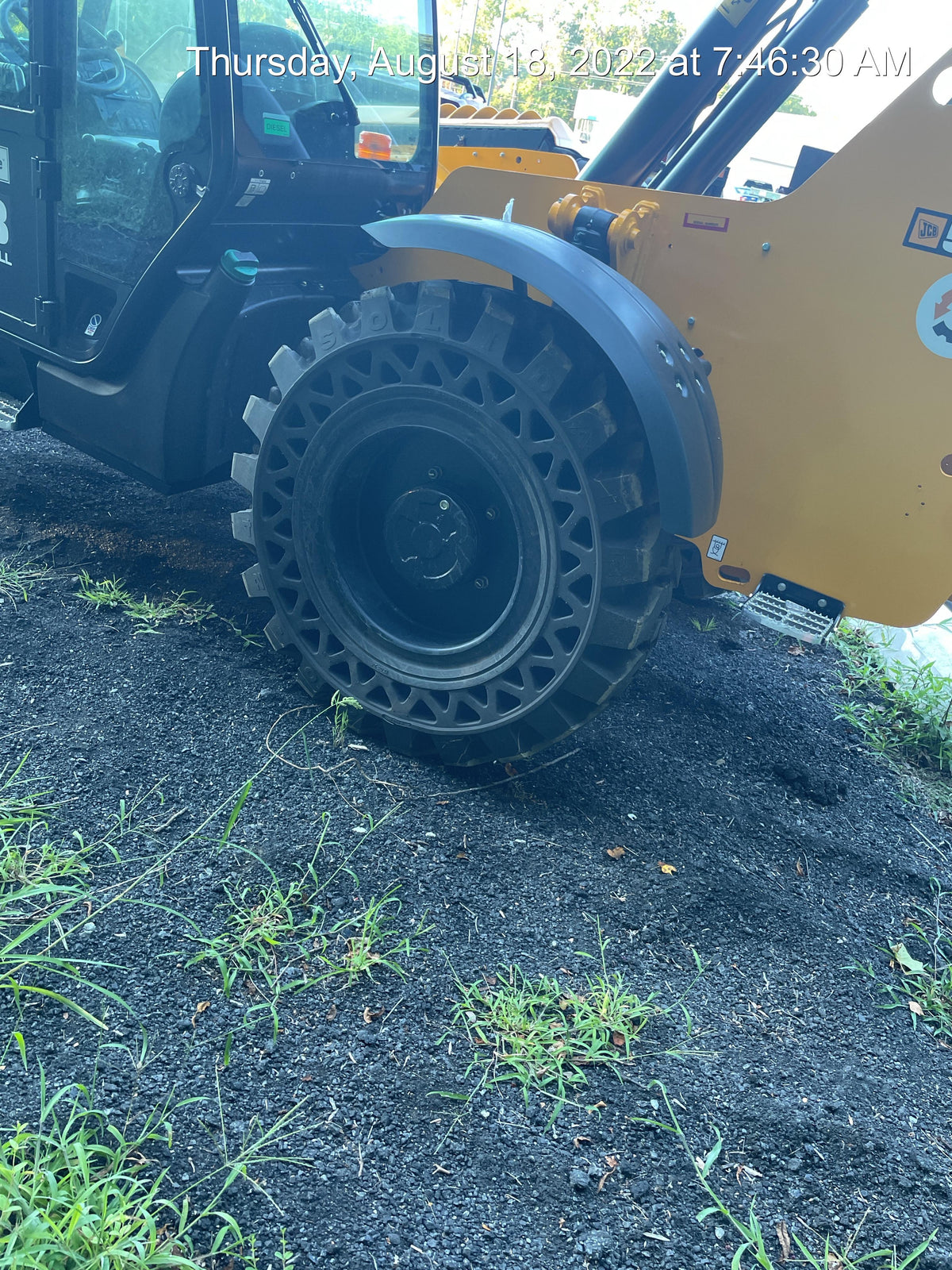 2022 JCB 509-42