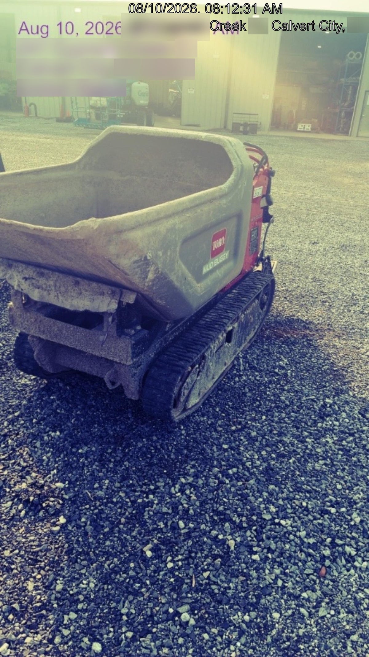 2023 TORO MBTX 2500-TS