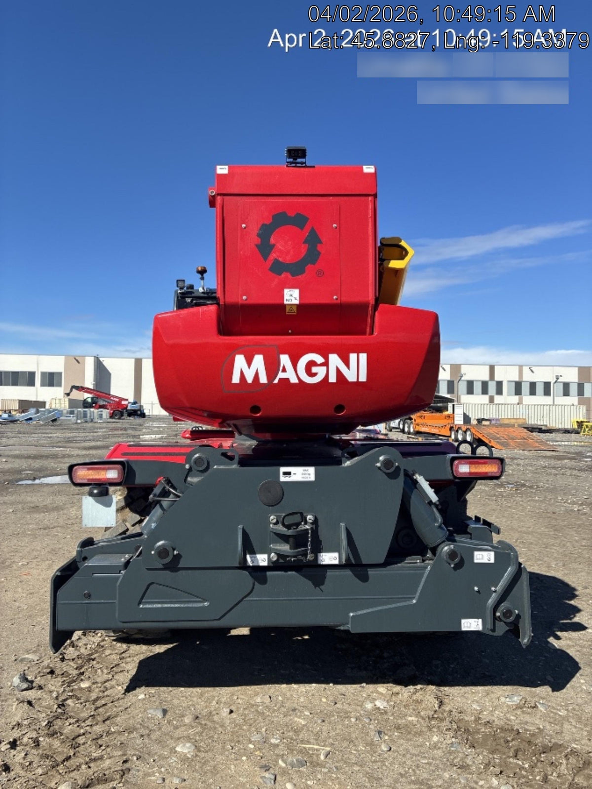 2026 MAGNI RTH 6.31