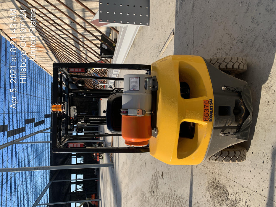 2020 KOMATSU FG25T-16