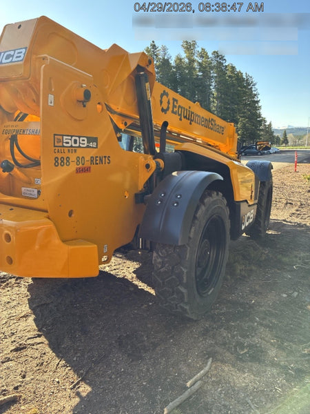 2025 JCB 509-42