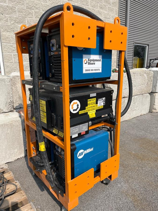 2025 LIND EQUIPMENT LE-4WR200APT-ES