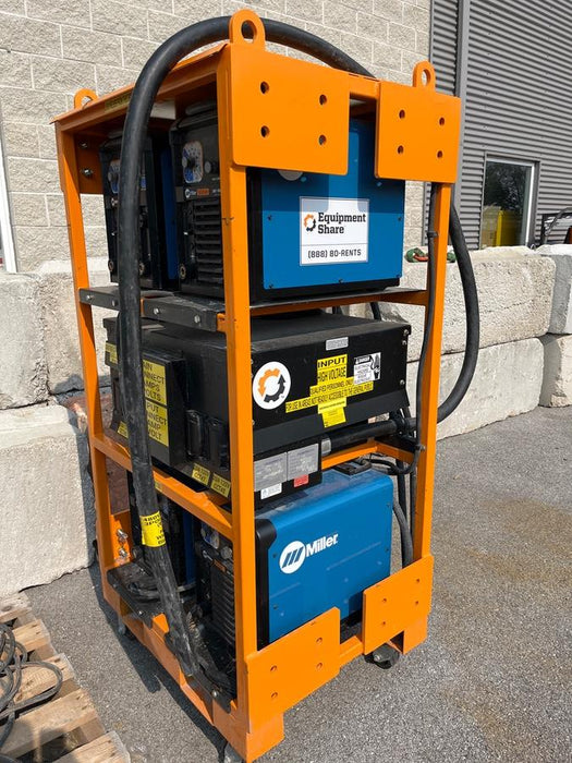 2025 LIND EQUIPMENT LE-4WR200APT-ES