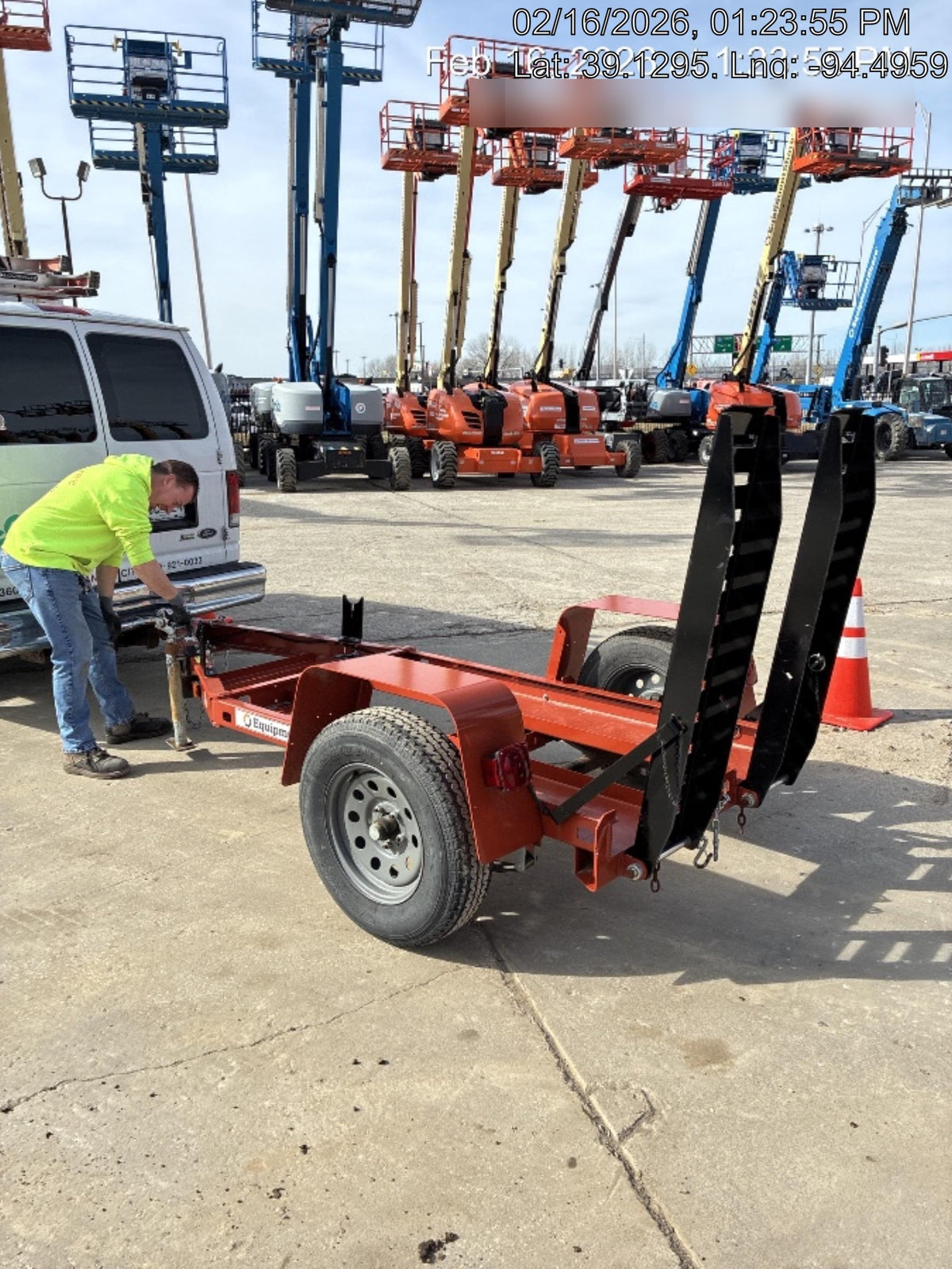 2023 DITCH WITCH S3C