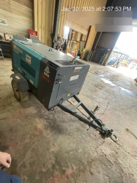 2021 AIRMAN PDS185S-6E1