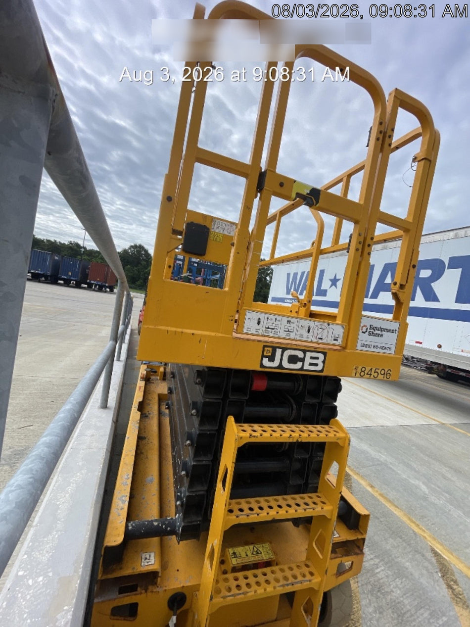 2021 JCB S4046E