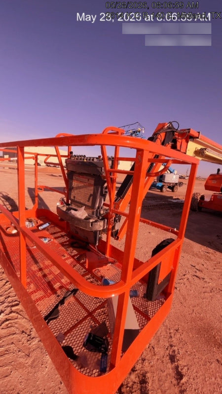 2022 JLG 860SJ