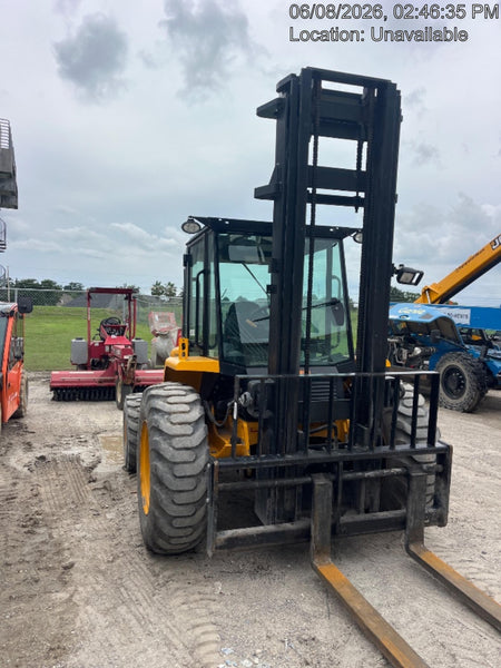 2025 JCB 930-4