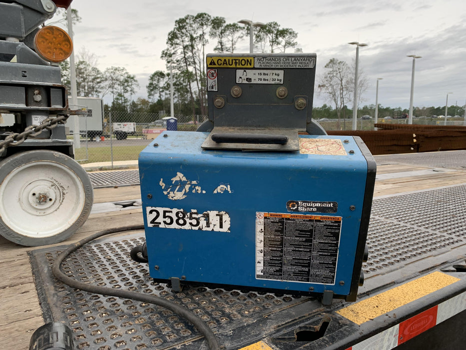 2022 MILLER ELECTRIC CST-280