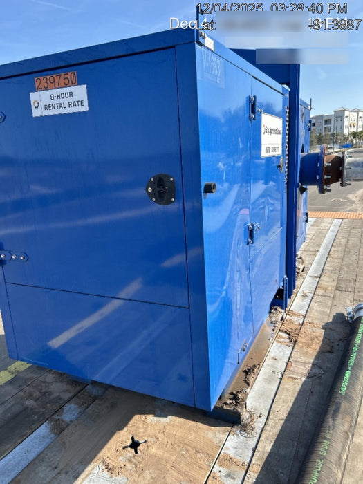 2022 THOMPSON 12R-DDS-3.6-X Canopy