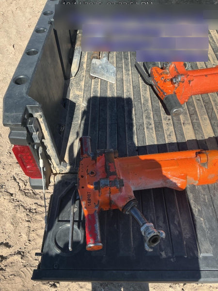 2021 MICHIGAN PNEUMATIC MP-TPB90-114