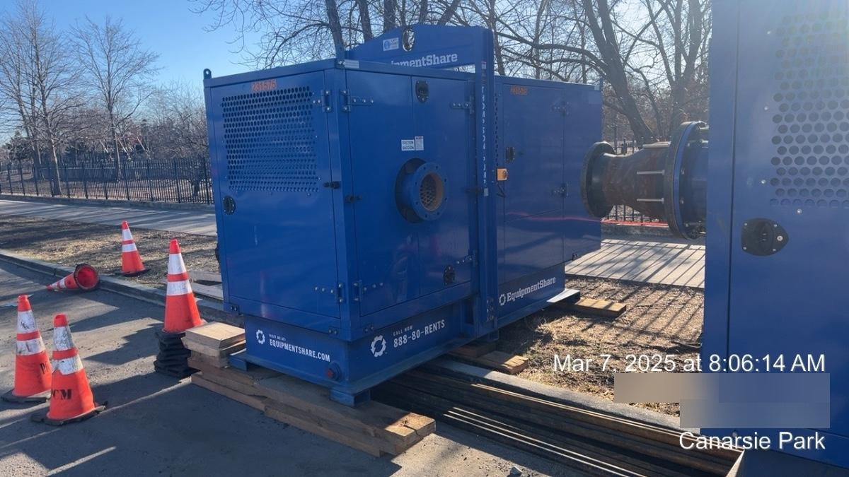 2022 THOMPSON 8RW DDS-3.6-X Canopy