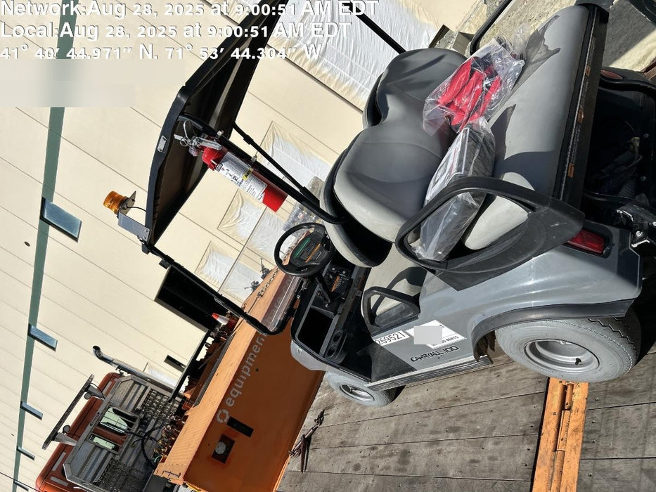 2022 CLUB CAR CA100E