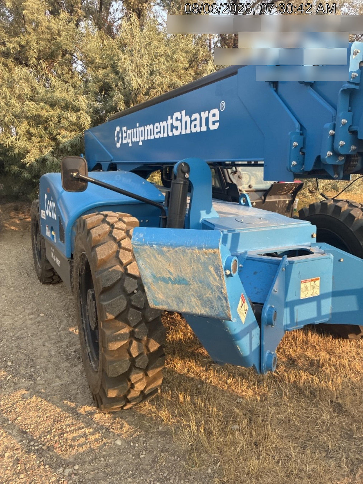 2026 GENIE GTH-1056
