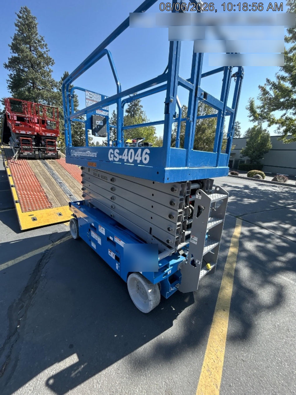 2025 GENIE GS-4046 E Drive