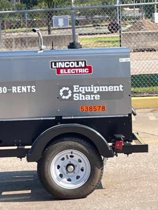 2025 LINCOLN ELECTRIC LE400