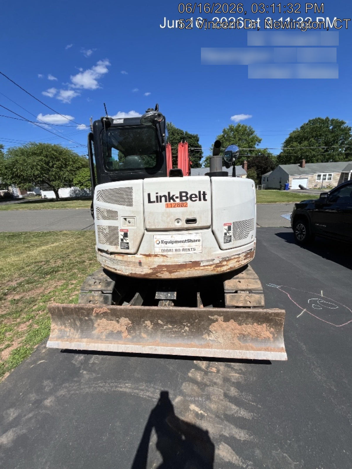 2021 LINK-BELT 80X3EX