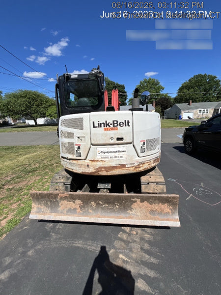 2021 LINK-BELT 80X3EX